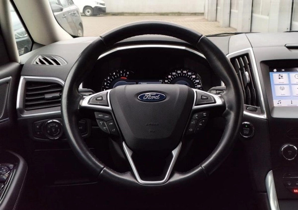 Ford S-Max cena 84900 przebieg: 148562, rok produkcji 2019 z Wolin małe 529